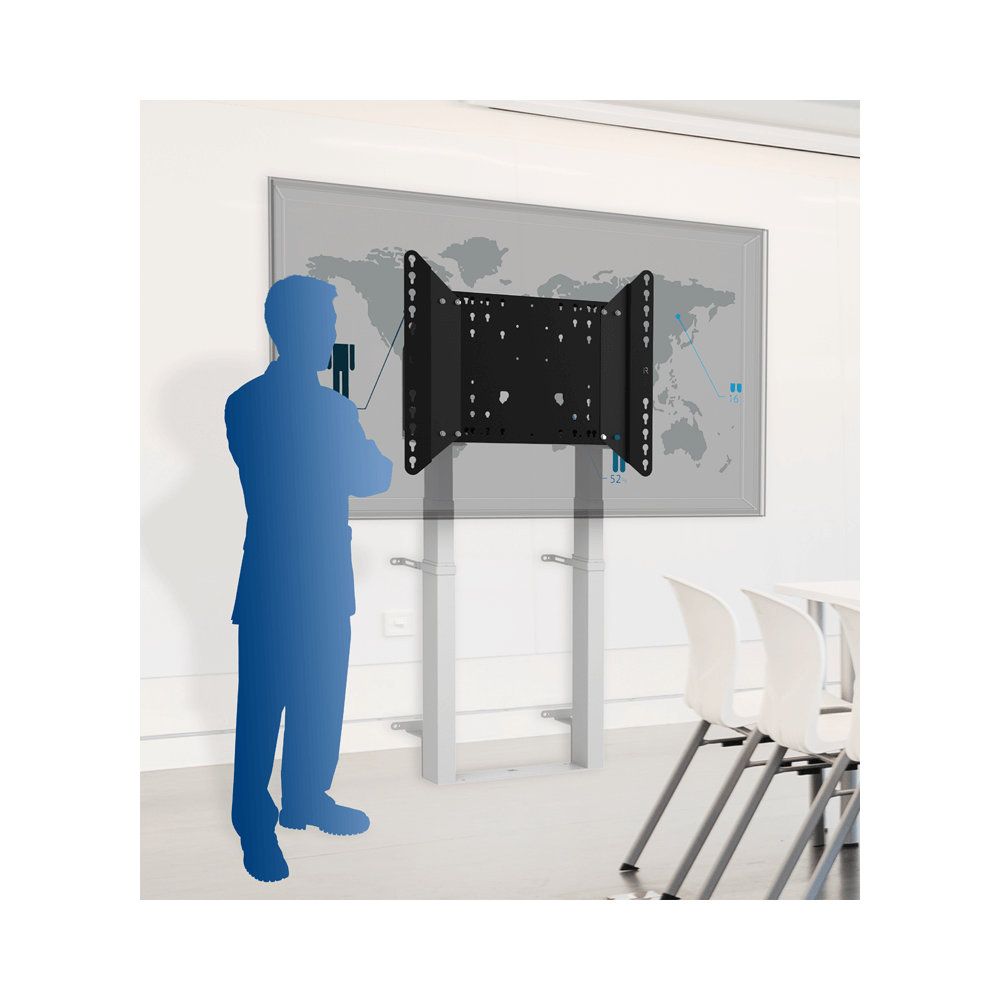 iiyama MD 052W7150K Floor supported wall lift 65
