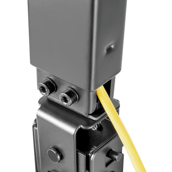 SBOX PM-18M CEILING MOUNT FOR PROJECTOR Black