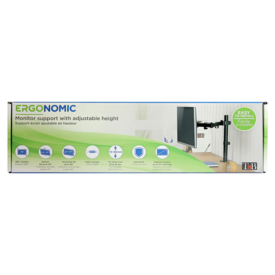 TnB Simple Monitor Support Ergo Line