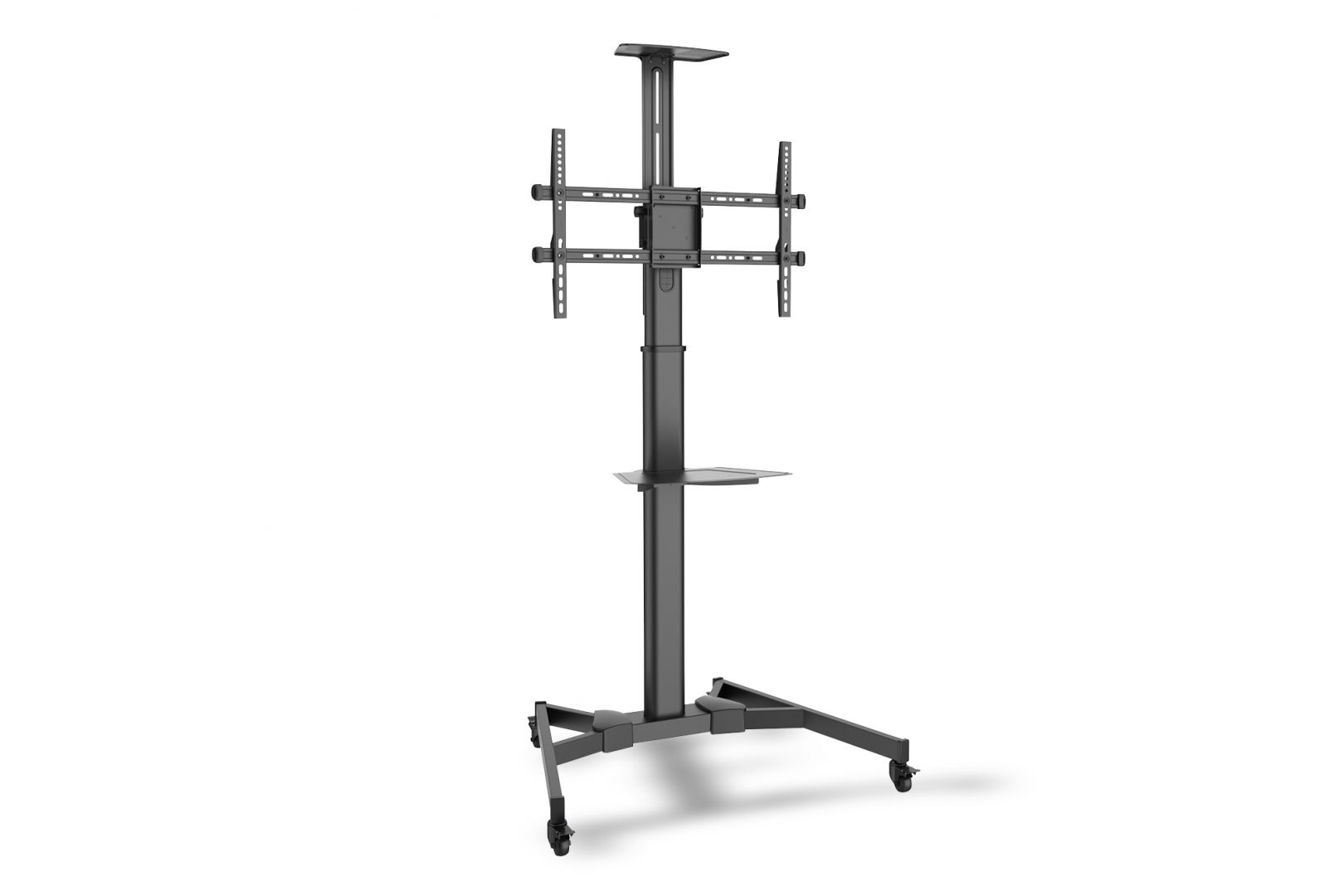 Digitus DA-90370 TV Presentation cart Black