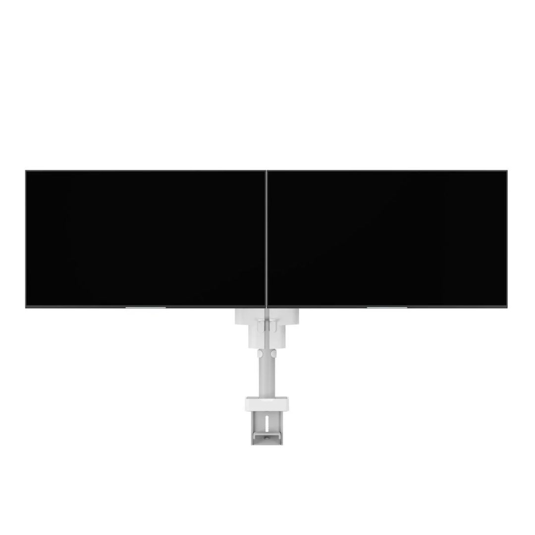 Vogel's MOMO 2237 Monitor Arm Motion for 2 monitors White