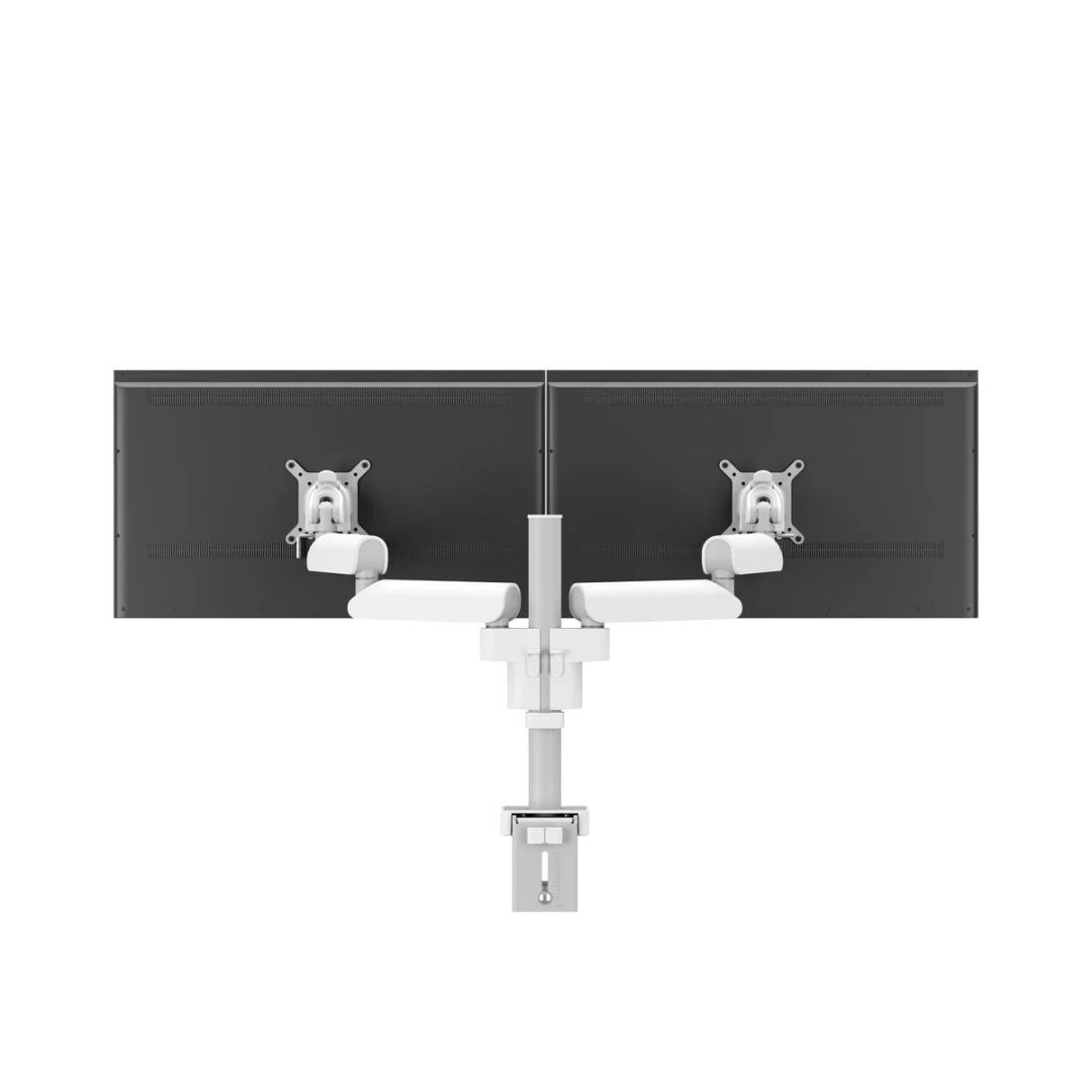 Vogel's MOMO 2237 Monitor Arm Motion for 2 monitors White