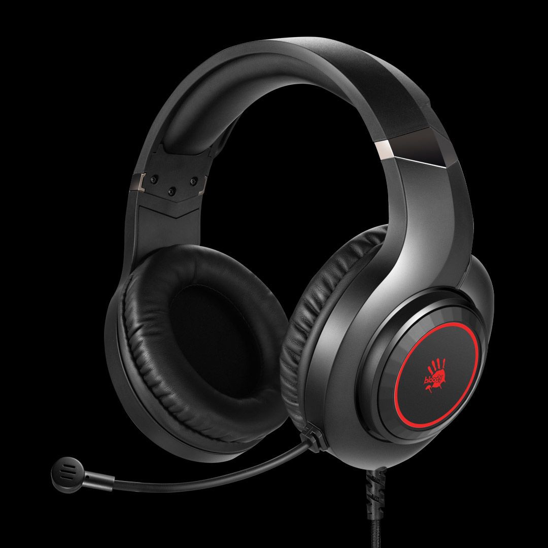 A4-Tech Bloody G220S Gaming Headset Black