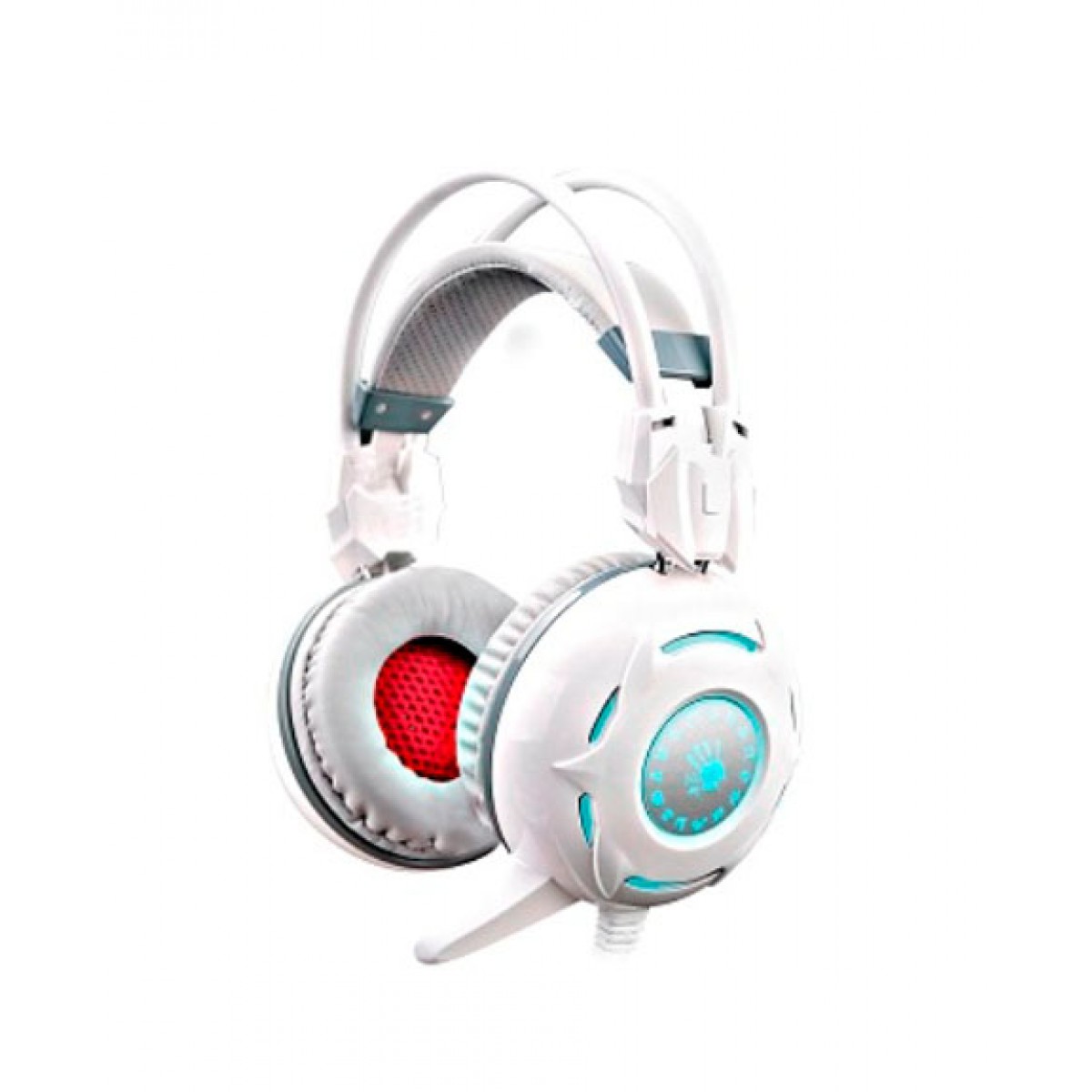 A4-Tech Bloody G300 Headset White