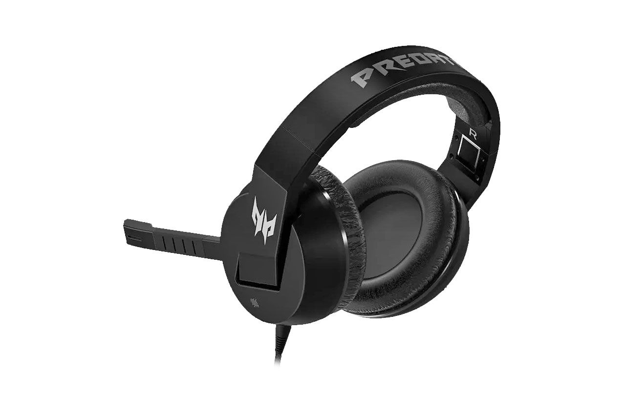 Acer Predator Galea 311 Gaming Headset Black