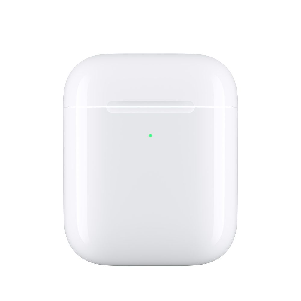 Apple Wireless Charging Case for AirPods (2019) White