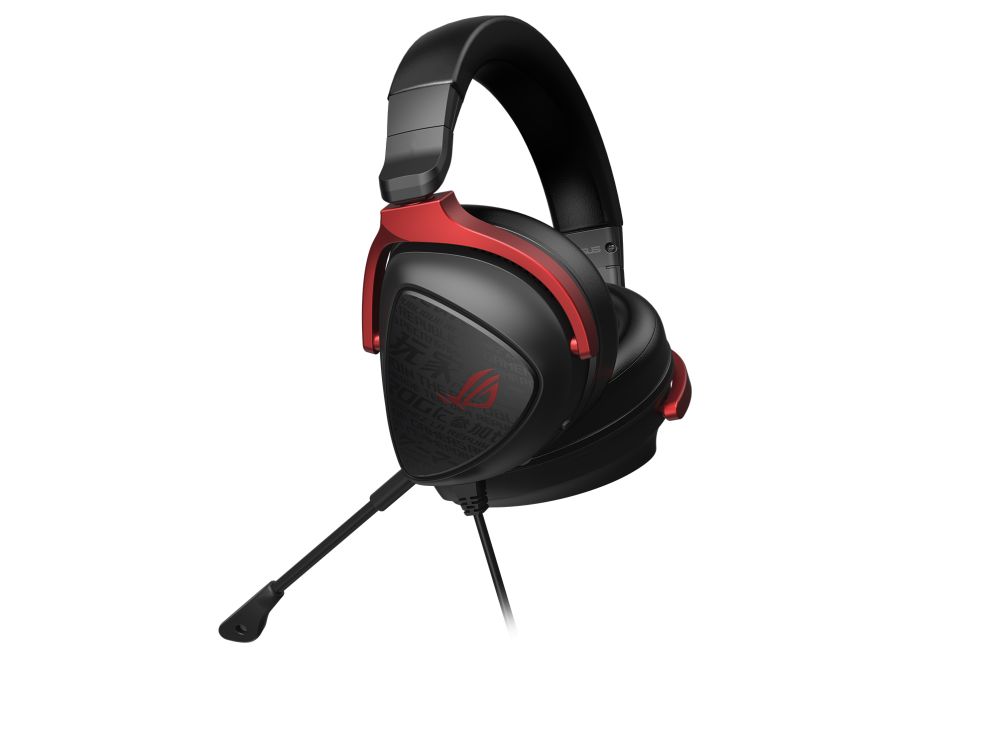 Asus ROG Delta S Core Headset Black