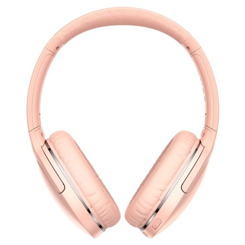 Baseus Encok D02 Pro Bluetooth Headset Pink