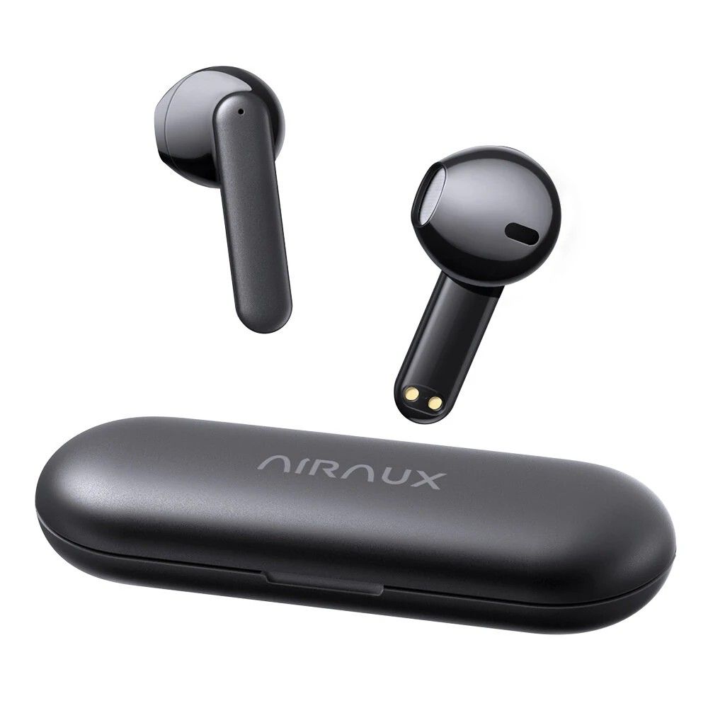 Blitzwolf AA-UM15 Ultra Slim True Wireless Bluetooth Headset Black