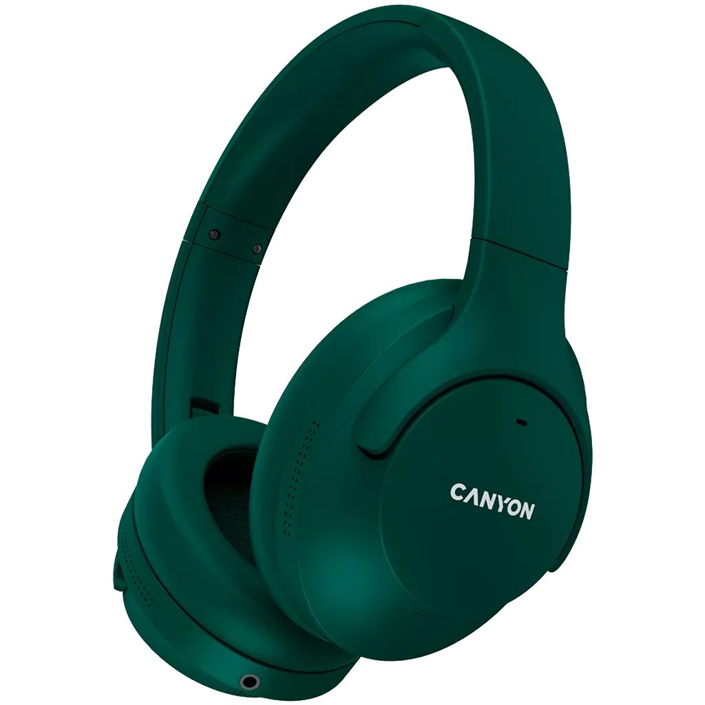 Canyon OnRiff 10 ANC Bluetooth Headset Green