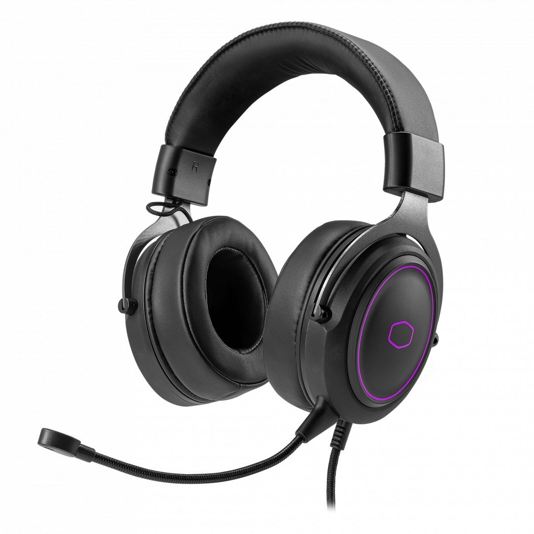 Cooler Master CH331 USB Gaming headset Black