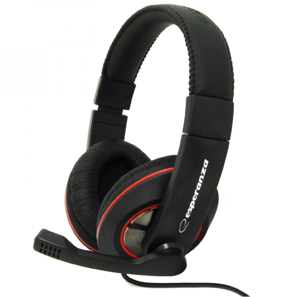 Esperanza Sonata Headset Black