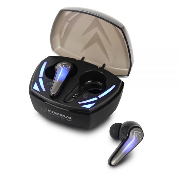 Esperanza Xenon Bluetooth Headset Black/Silver