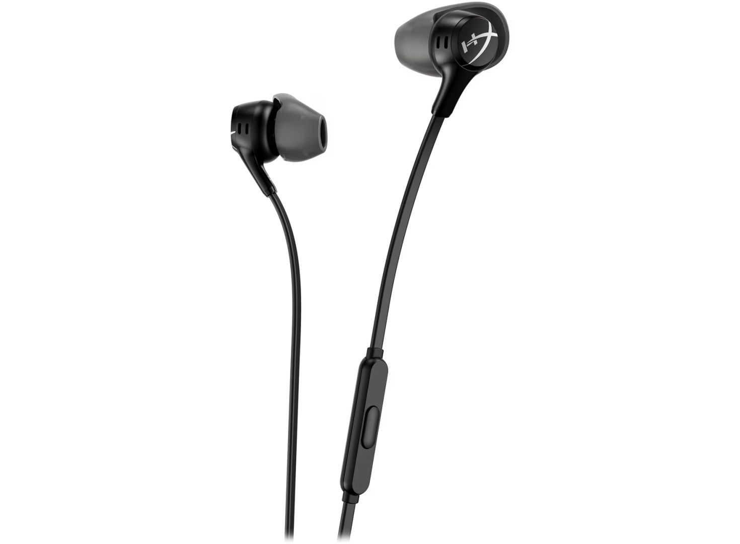 HP HyperX Cloud Earbuds II Black