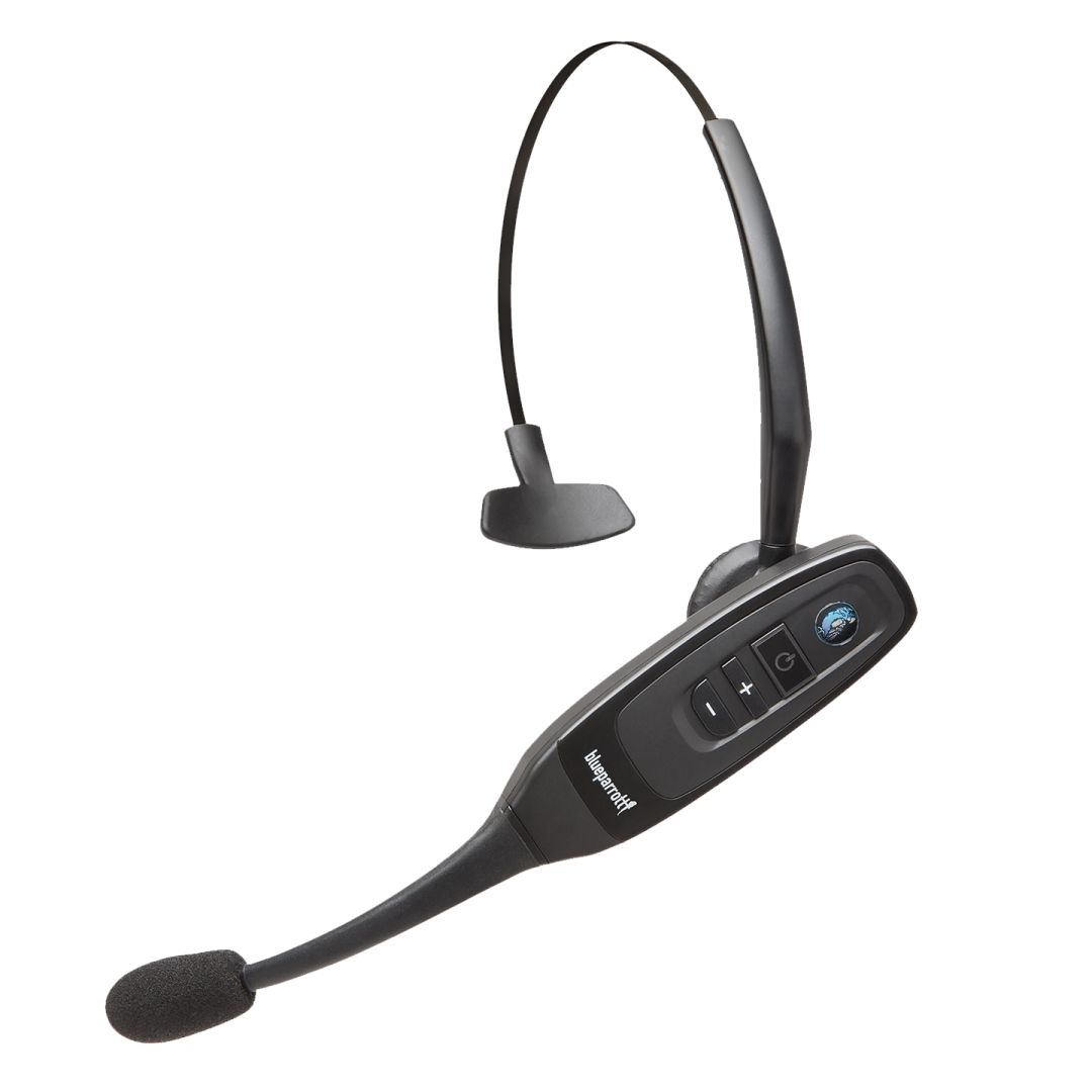 Jabra BlueParrott C400-XT Premium Convertible Headset Black