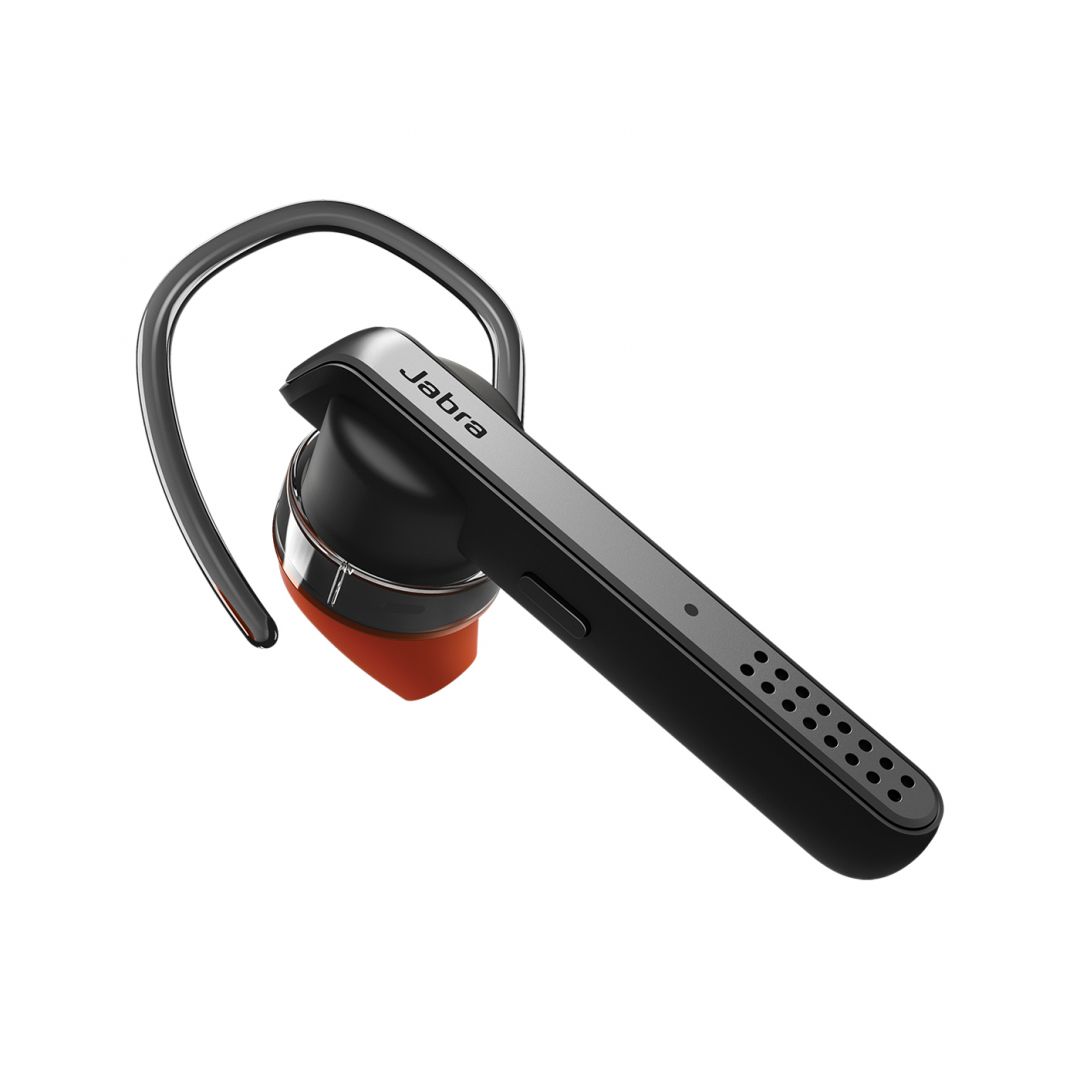 Jabra Talk 45 Bluetooth Headset Black/Red