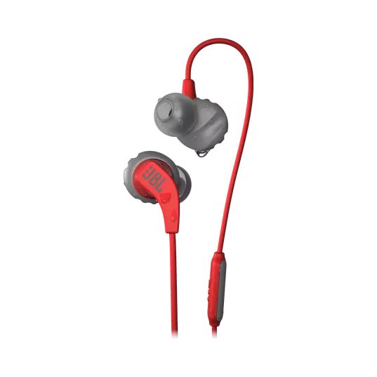 JBL Endurance Run Headset Red