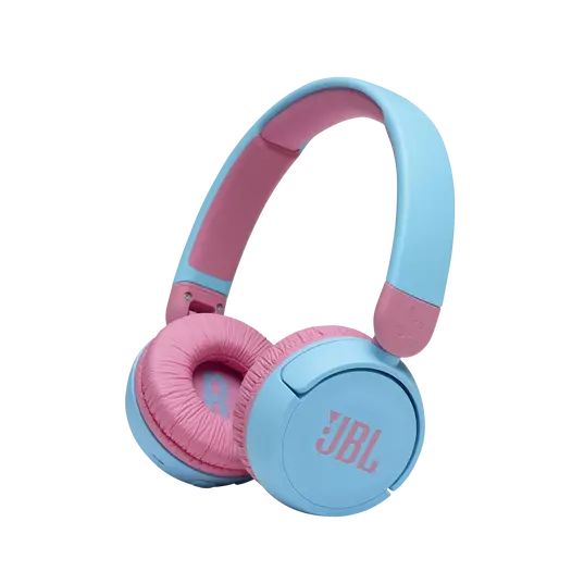 JBL Jr310BT Wireless Headset Blue