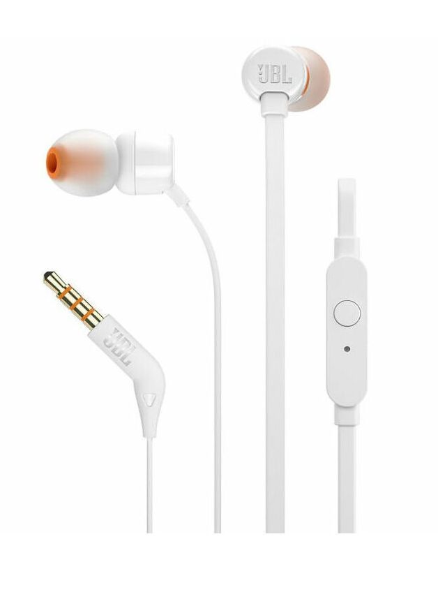 JBL Tune 160 Headset White