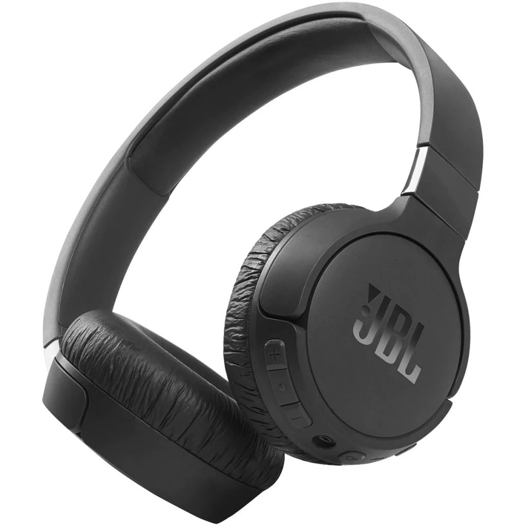 JBL Tune 660NC Bluetooth Headset Black