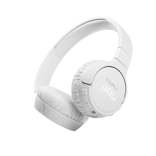 JBL Tune 660NC Bluetooth Headset White