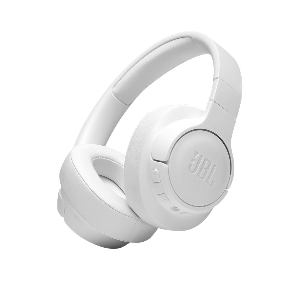 JBL Tune 760NC Wireless Bluetooth Headset White