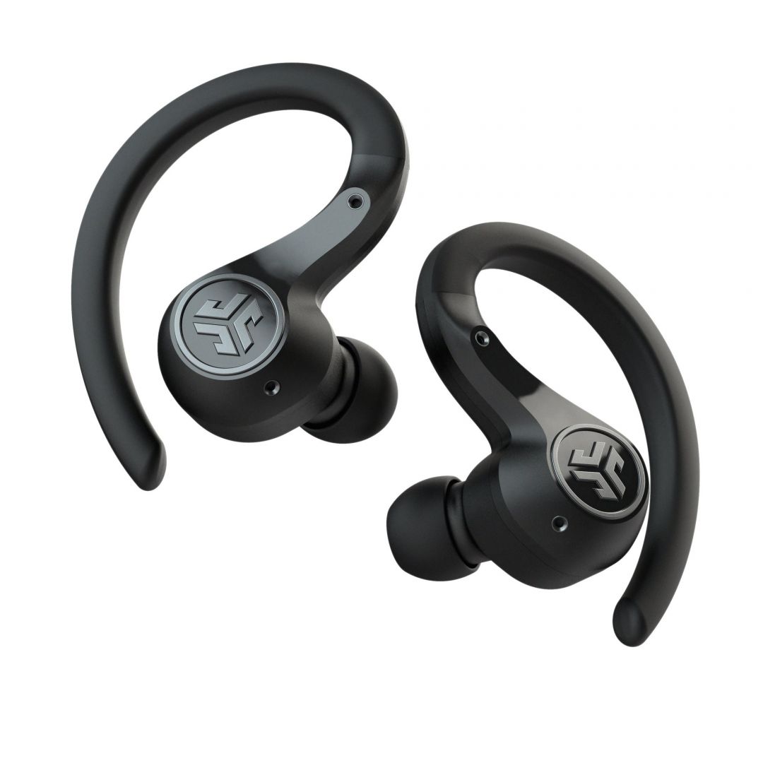 JLab Epic Air Sport ANC TWS Bluetooth Headset Black