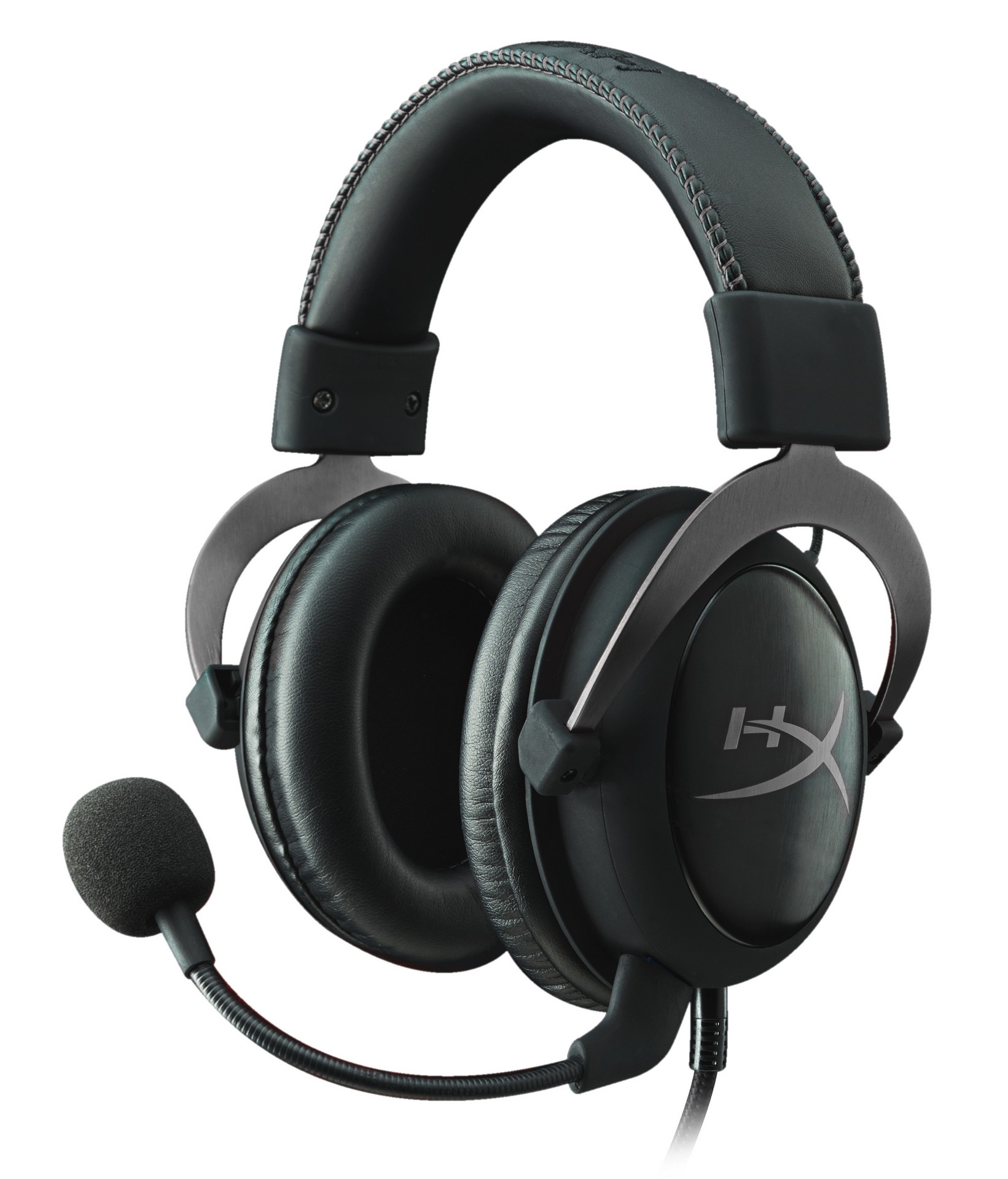 Kingston HyperX Cloud II Headset GunMetal