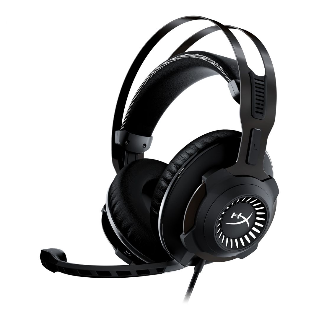 Kingston HyperX Cloud Revolver 7.1  Gaming Headset GunMetal