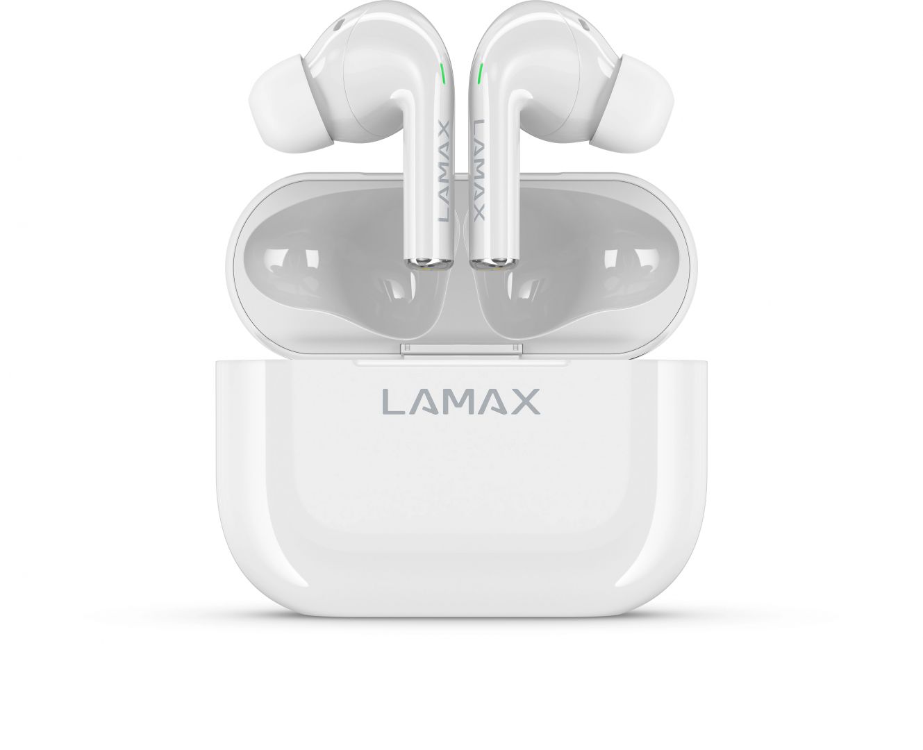 Lamax Clips1 TWS Bluetooth Headset White