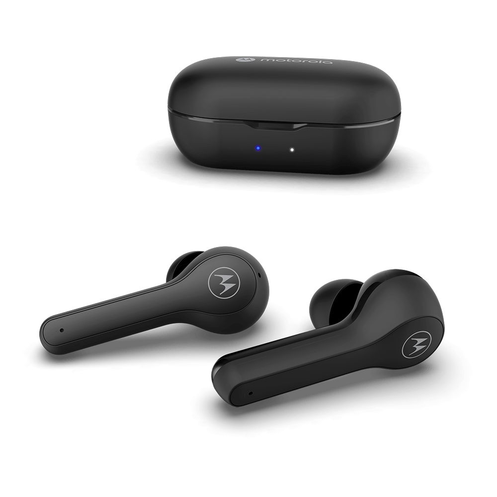 Motorola Moto Buds 085 True Wireless Bluetooth Headset Black