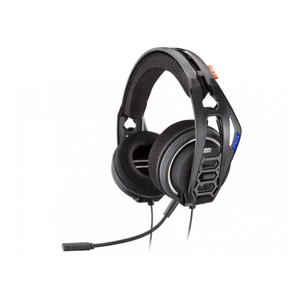 Nacon RIG 400HS Gaming Headset for PS4 Black