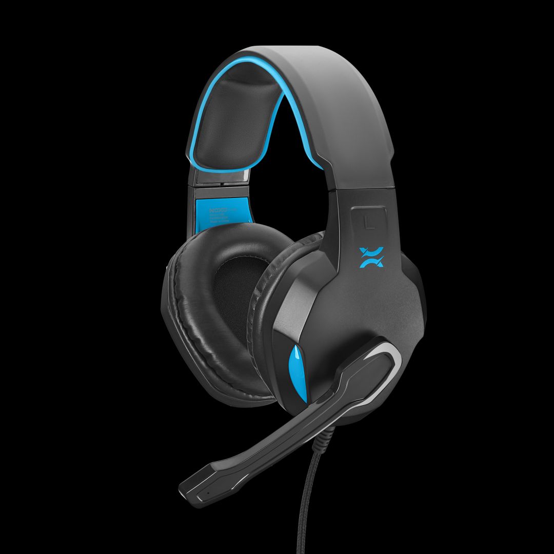 NOXO Pyre Gaming headset Black