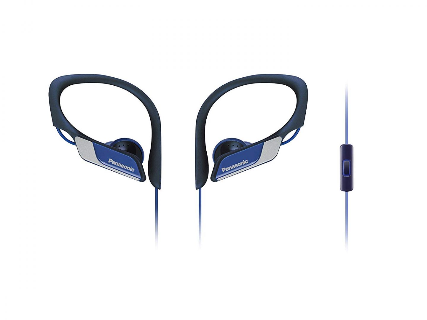 Panasonic RP-HS35ME-A Sport Headset Blue