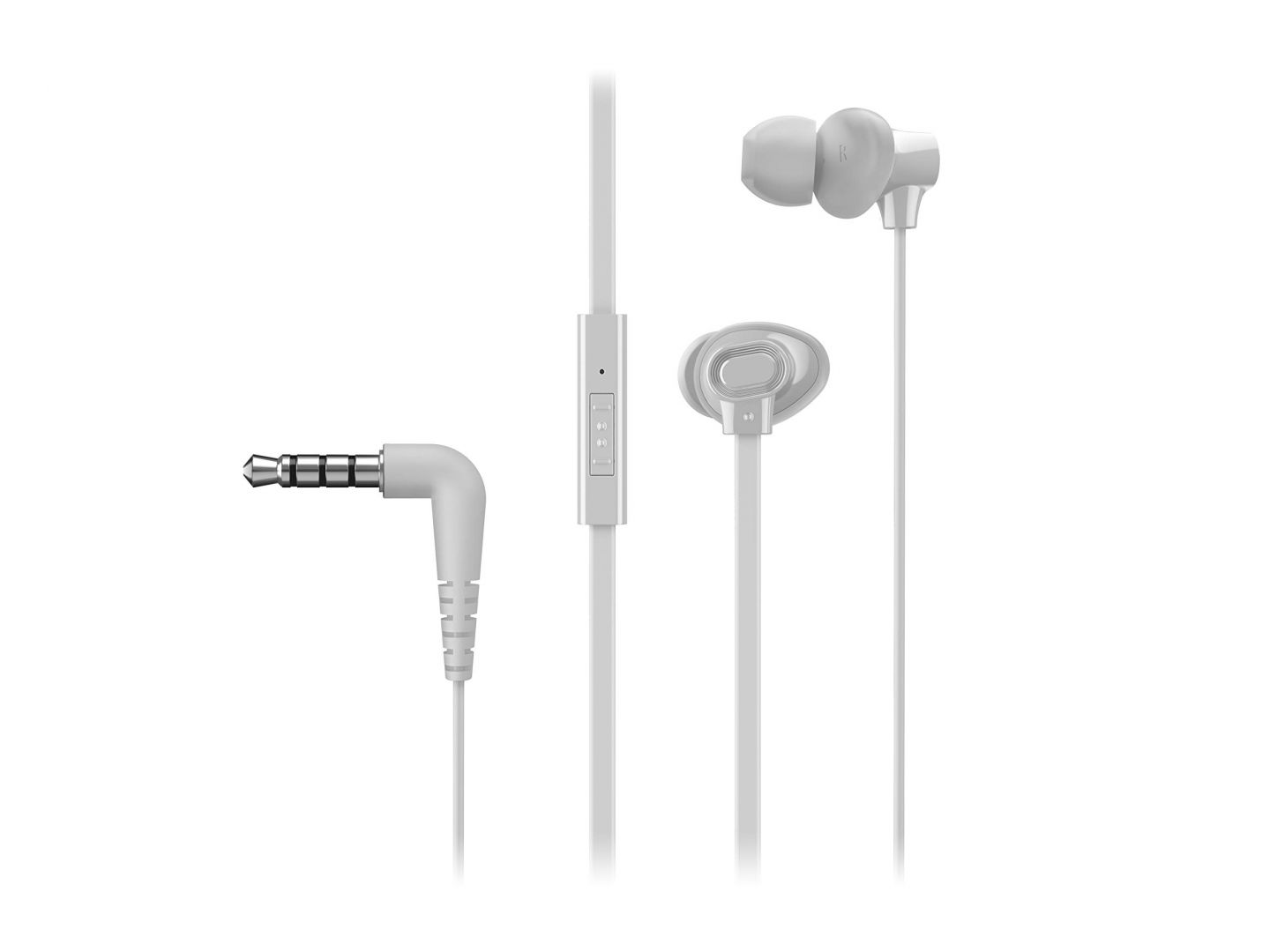 Panasonic RP-TCM130E-W Headset White