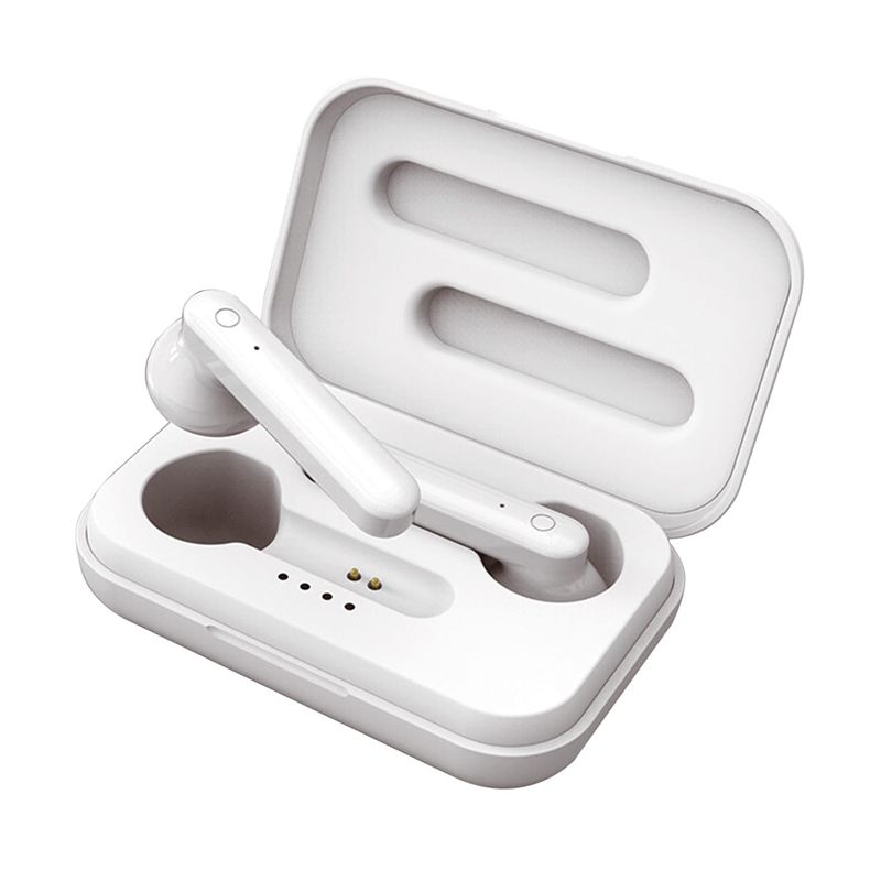 Platinet PM1040 Auriculares Bluetooth headset White