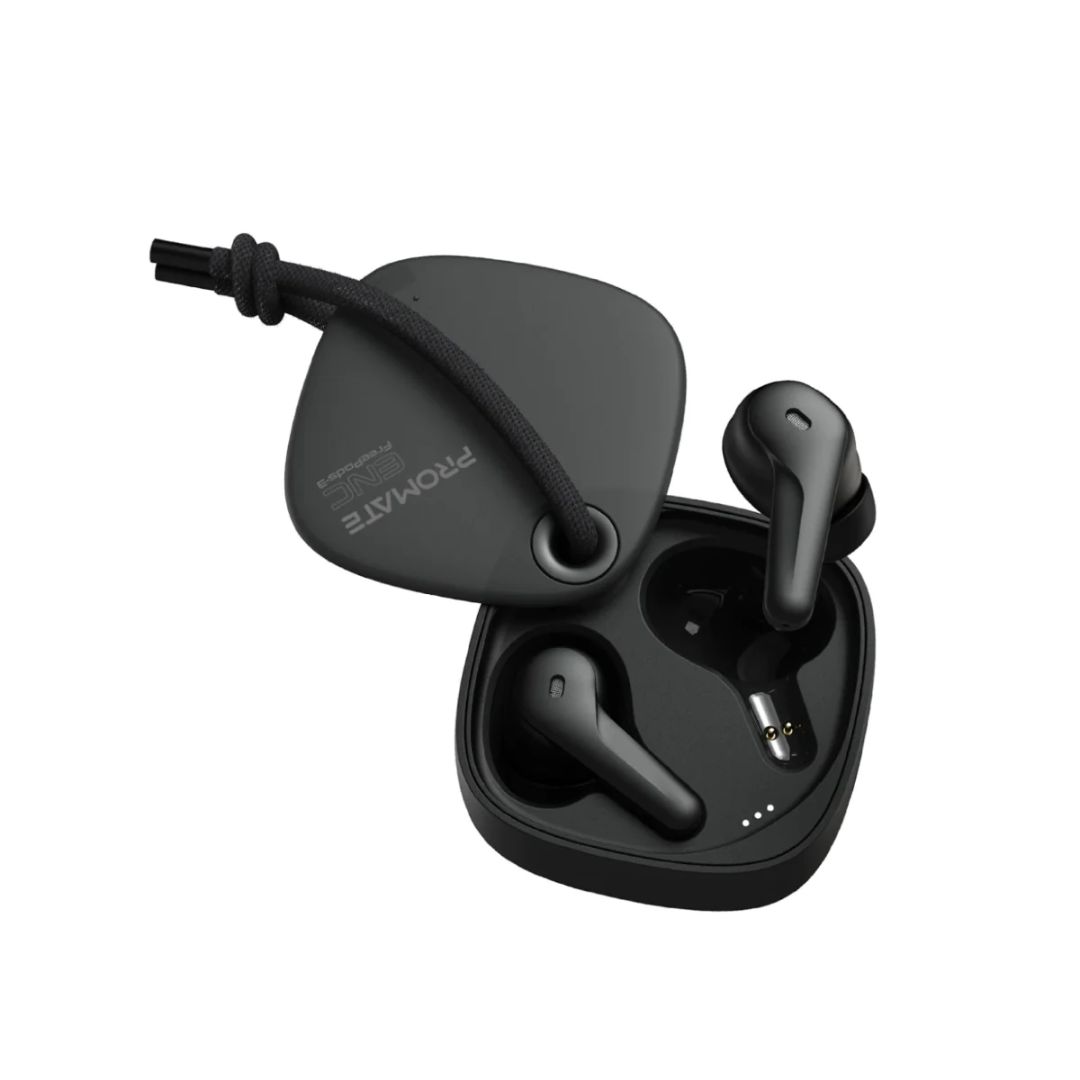 Promate  FreePods 3 TWS Headset Black