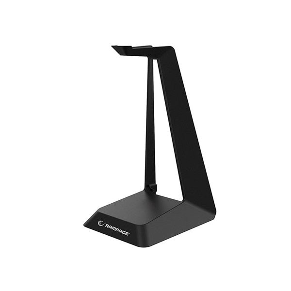 Rampage RM-H19 headset holder Black