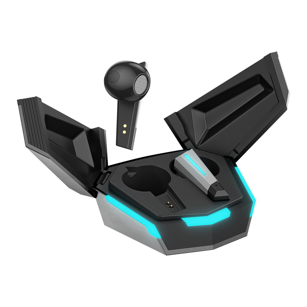 Rampage Tron T17 Bluetooth Gaming Headset Black