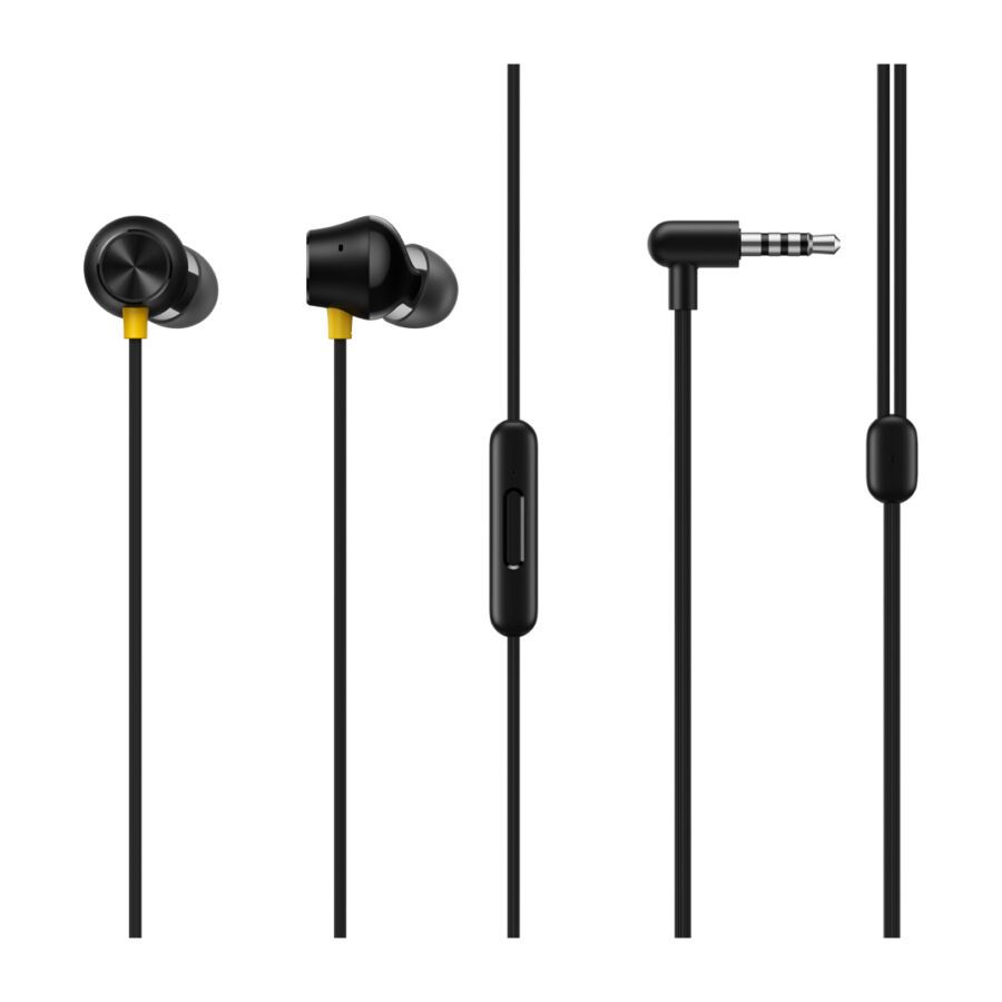 Realme Buds 2 Neo Headset Black