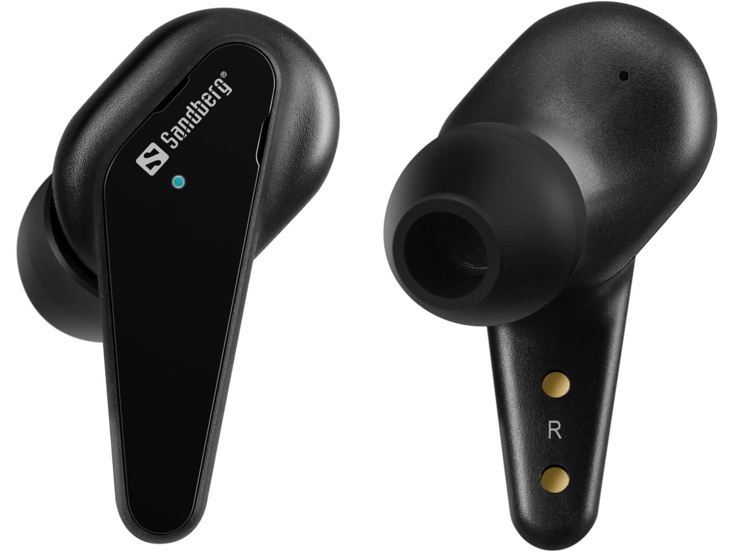 Sandberg Bluetooth Earbuds Touch Pro Headset Black