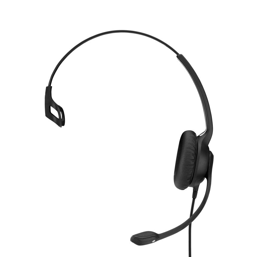 Sennheiser / EPOS IMPACT SC 232 Quick Disconnect Mono Headset Black