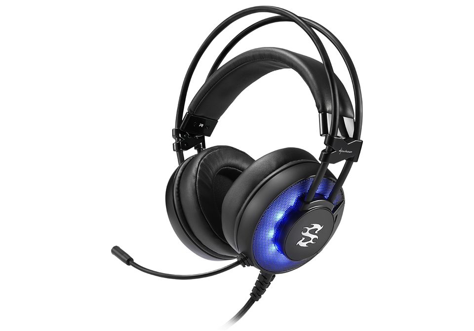 Sharkoon Skiller SGH2 Headset Black