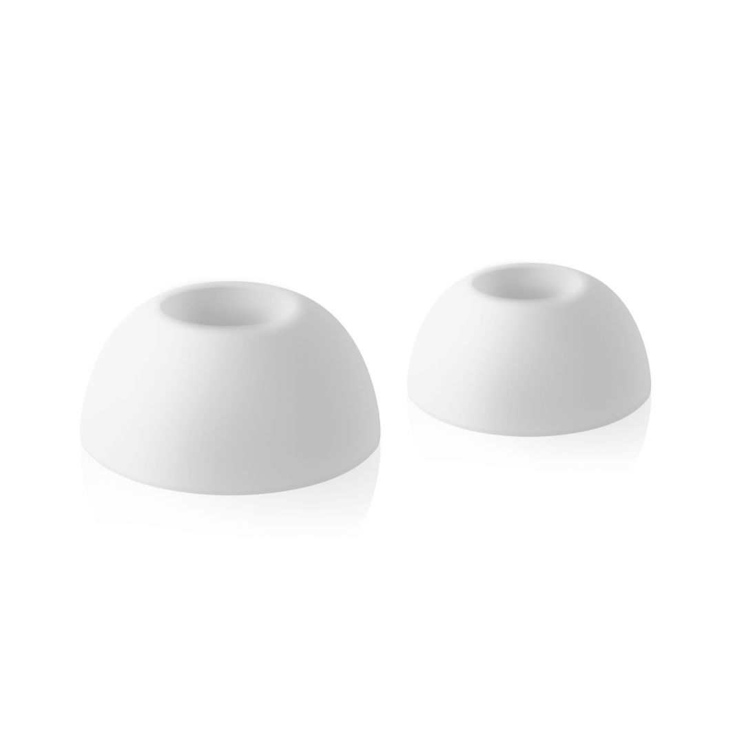 FIXED Szilikon Csatlakozó Csatlakozó Apple Airpods Pro, 2 sets, L méret