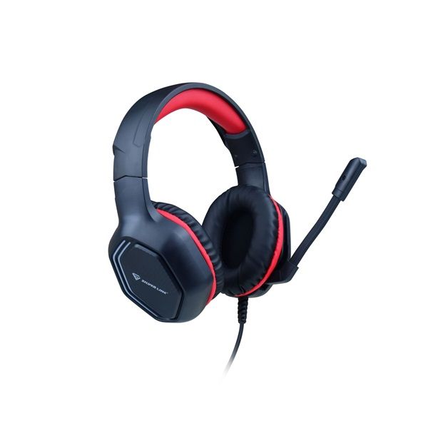 Silverline GH810 Gamer Headset Black