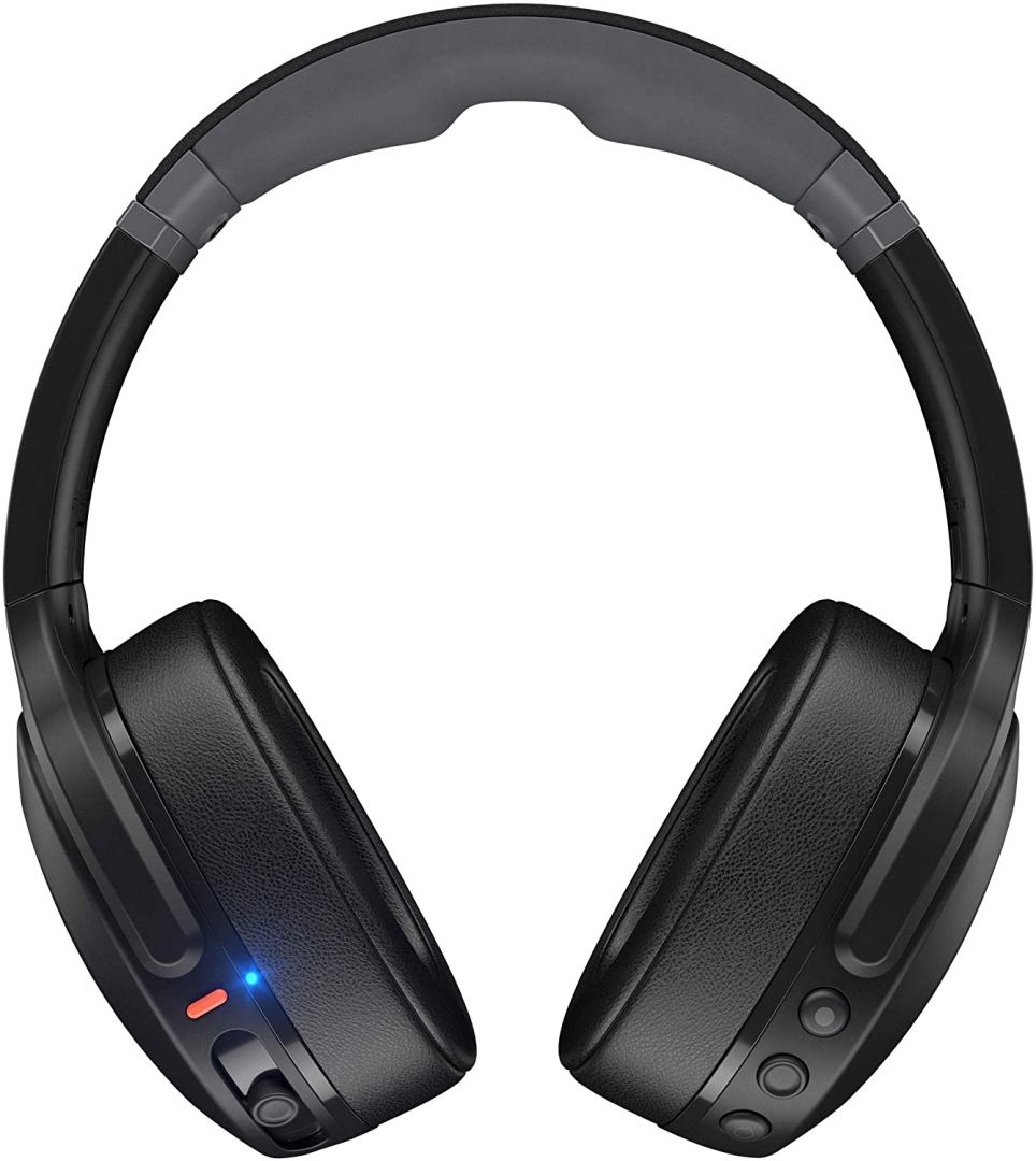 Skullcandy Crusher Evo Bluetooth Headset True Black