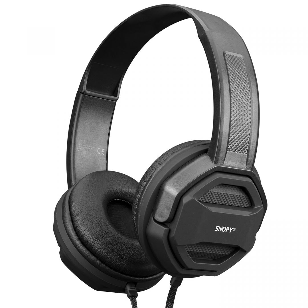 Snopy SN-101 Bonny Headset Black