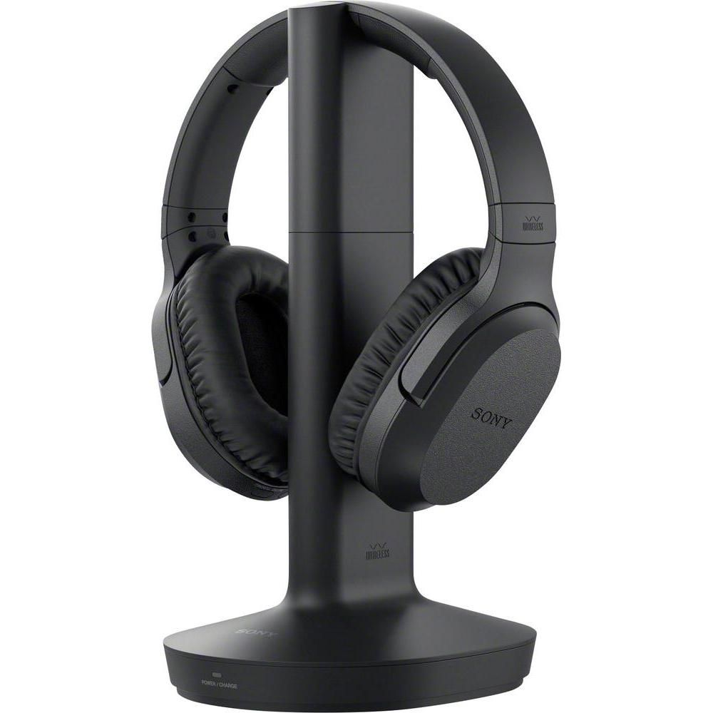 Sony MDRRF895RK Wireless Headphone Black