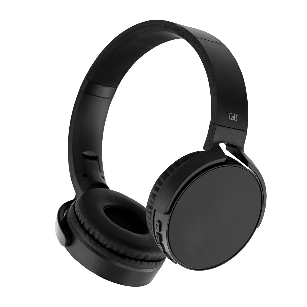 TnB Single 2 Bluetooth Headset Black