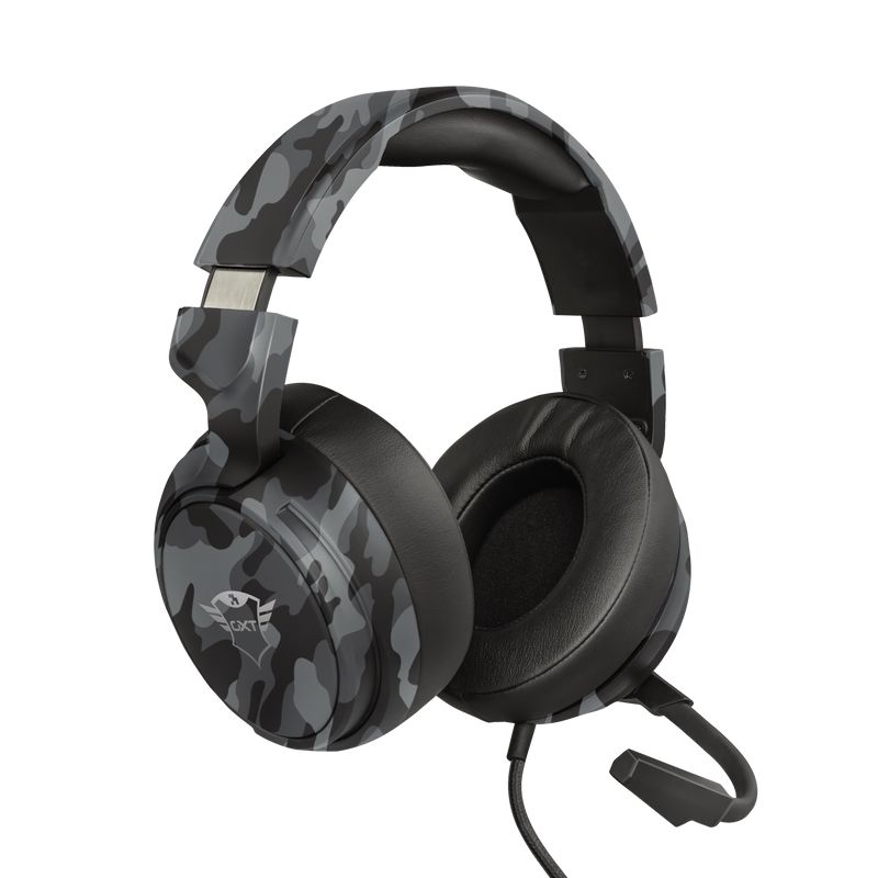 Trust GXT 433K Pylo Multiplatform Gaming Headset Camo